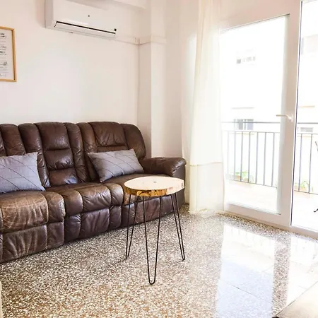 P&P Apartaments Arapiles Malaga Exterior photo